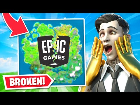 Video: „Fortnite“įvykis „Device“išanalizuotas, Nes „Epic“pristato žaidimą Keičiantį Pasakojimo Momentą