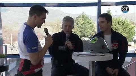 Wind Games 2015 Video 10 Semifinals FS VFS Dynamic