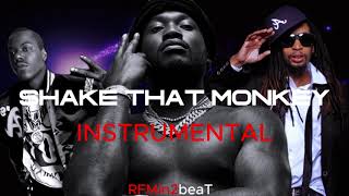 Shake That Monkey Lo-fi House  Type Beat Lil Jon x Meek Mill  x Too Short - instrumental #RFMin2beaT