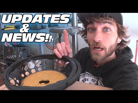 NEW BUILD.. TRUCK!?! EXO Car Audio Sound System Updates & QUICK Solder vs Crimp Question