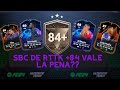 BRUTAL SBC RTTK +84 VALE LA PENA? Y ORO ESPECIAL +85 EN EA SPORTS FC24