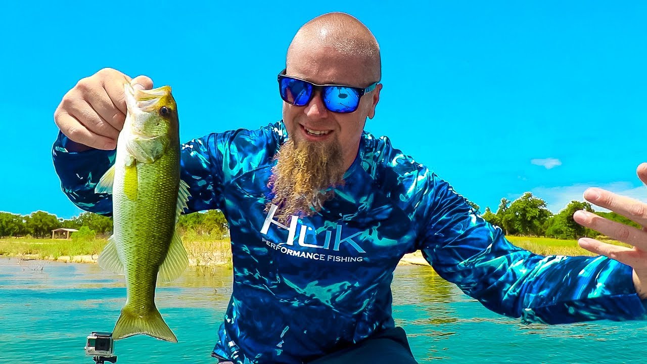 How Fishing Healed My Broken Bones YouTube