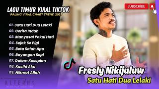 Fresly Nikijuluw - SATU HATI DUA LELAKI - CERITA INDAH - SEJAK SE PIGI || LAGU TIMUR TERPOPULER 2026