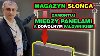 Ecoflow - Magazyn Energii Udający Panele Fotowoltaiczne