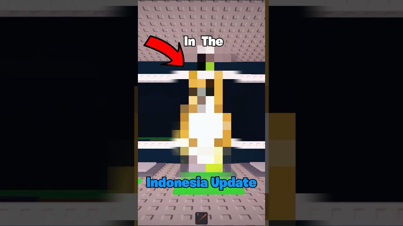 Я узнал все новые секреты в обновлении «Индонезия»! 