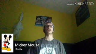 Disney Sings All I Want For Christmas Is You