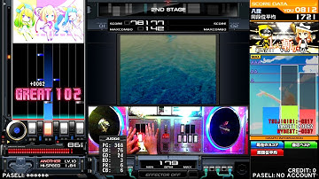 Rainbow after snow(A)