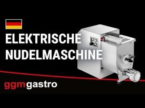 Fackelmann 27916 - Nudelmaschine im Test [KURZ \u0026 KOMPAKT] zusammengefasst