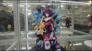 Akihabara Anime Figure Store, AmiAmi Radio Kaikan - Tokyo, 2022