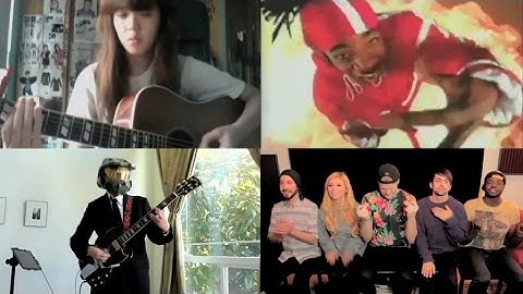 Tha Trickaz - Pushing More Buttons (Youtube Vision)