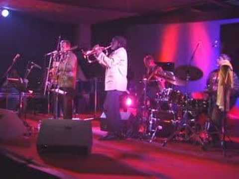 Henry Cook / Frank Lacy Quintet at the European Ja...