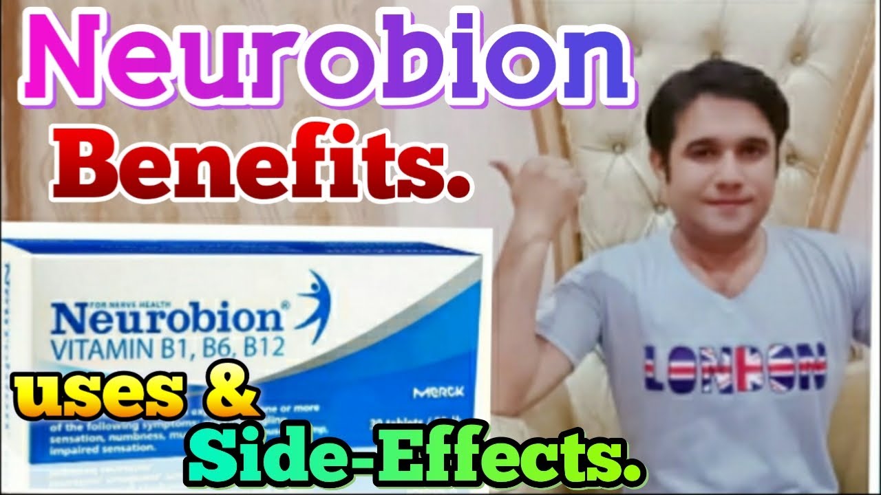 Neurobion injection and tablet benefits (uses & side effects) YouTube