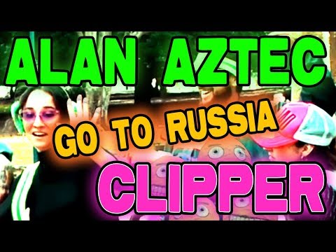 Alan Aztec - Go To Russia (feat. Clipper)