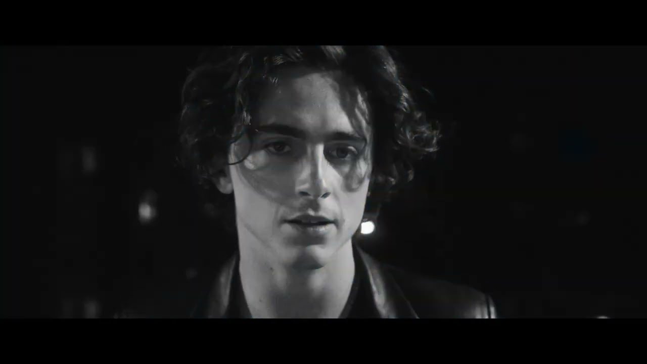 video Bleu de Chanel Eau de Parfum