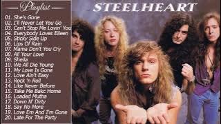 Steelheart Greatest Hits Full Album - Best Songs of Steelheart