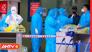 Hà Nội Tạm Phong Tỏa Chung Cư HH2A Linh Đàm Vì Có Ca Dương Tính Covid-19 | ANTV