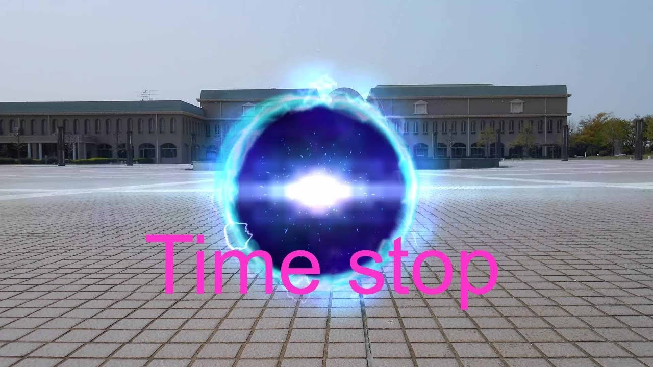 Time Stop Youtube 