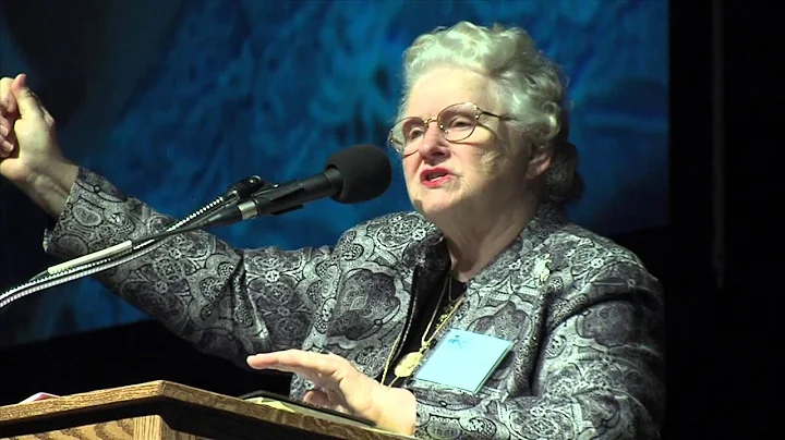 Dr. Margarett Schlientz: "Healing & Forgiveness" T...