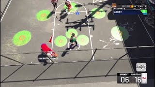 NBA2K20 random clips