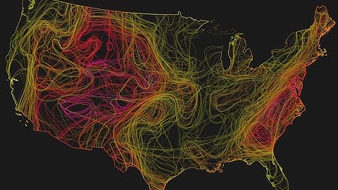 Mapping Drought in US | ArcGIS Pro | Bivariate Mapping | Part 1/2