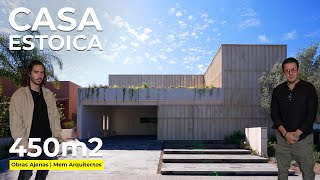 CASA para la SERENIDAD Y COMFORT | Obras Ajenas | @memarquitectos6511