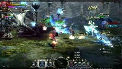 Manticore Nest Hell Mode (lvl40) Part 1/2