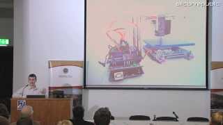 Cathal Garvey: Biohacking for Fun and Profit!