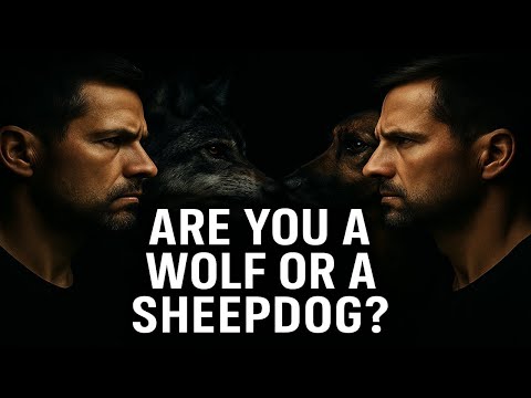 The 3 Types Of Men Sheep Wolves And Sheepdogs