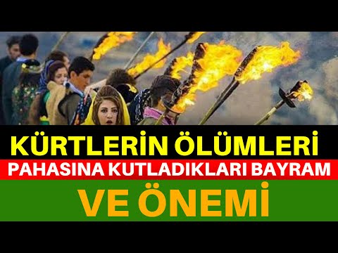 Kürtler Neden Newroz Bayramını Kutlar / Newroz 2024