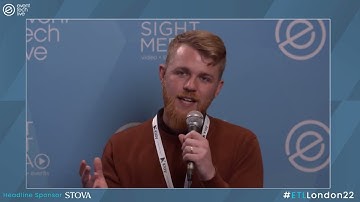 Luke Buckley, VenuIQ - Event Tech Live London 2022