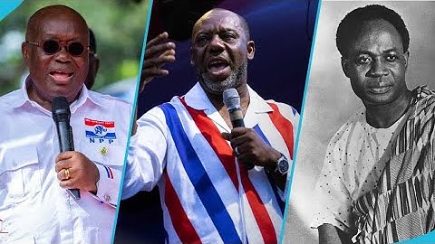 CONTROVERSY ALERT! NAPO's statement sparks outrage, pastor blasts Ghana's leaders! #GhanaPolitics🔥