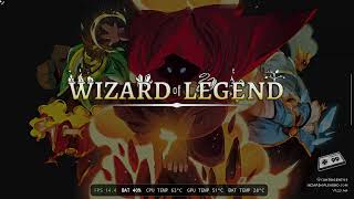 Wizard of Legend (Android/Steam/GameNative) - Odin 2 Portal