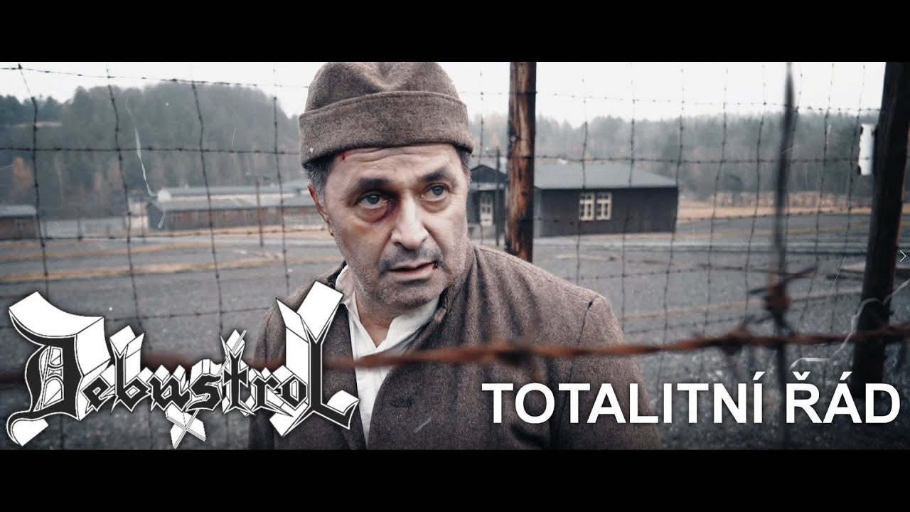 DEBUSTROL - TOTALITNÍ ŘÁD / OFFICIAL MUSIC VIDEO 2021