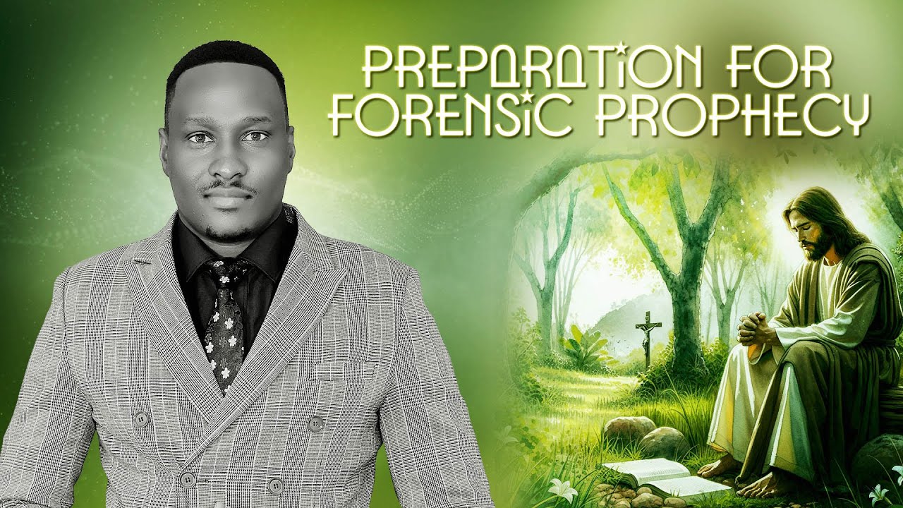 4 ключа к подготовке: что делать перед пророчеством