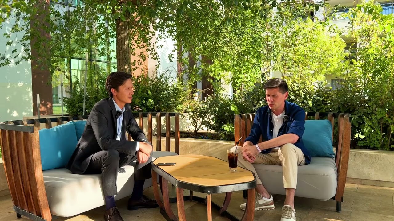 Баланс работы и отдыха: формула продуктивности от Рамиля Мухоряпова