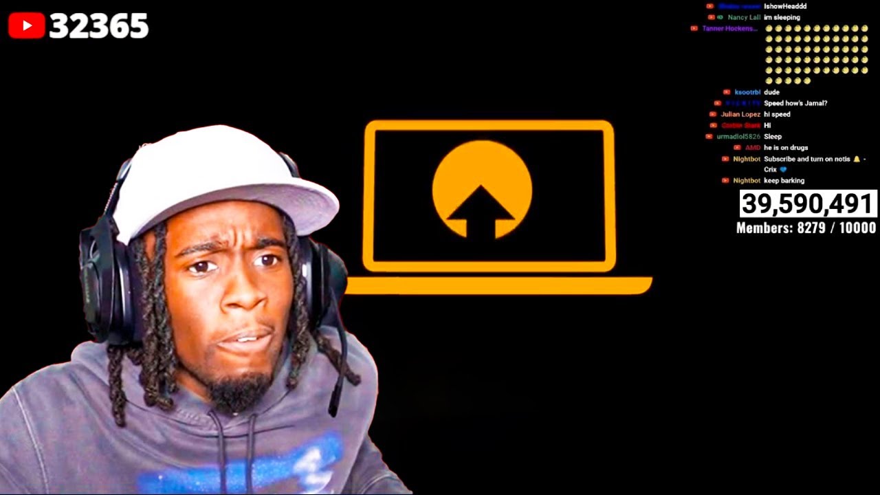 When Streamers Get HACKED Live..