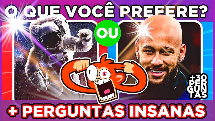 Você Prefere O Jogo Perguntas na App Store