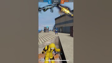 FreeFire Bunny Mp40 Vs Poker Mp40😱- garena freefire#shorts #freefire #viral #trending #youtubeshorts