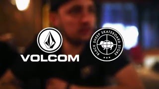 Black Sheep Volcom Spring 2016