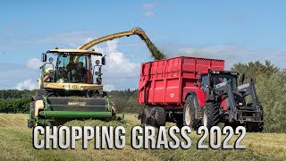Chopping Grass 2022 I Grønnemosegaard