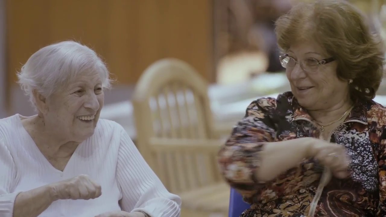 The Baycrest Movement Project