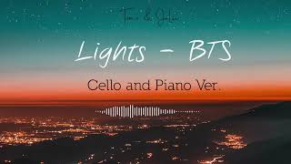 Lights (Cello Part) - BTS