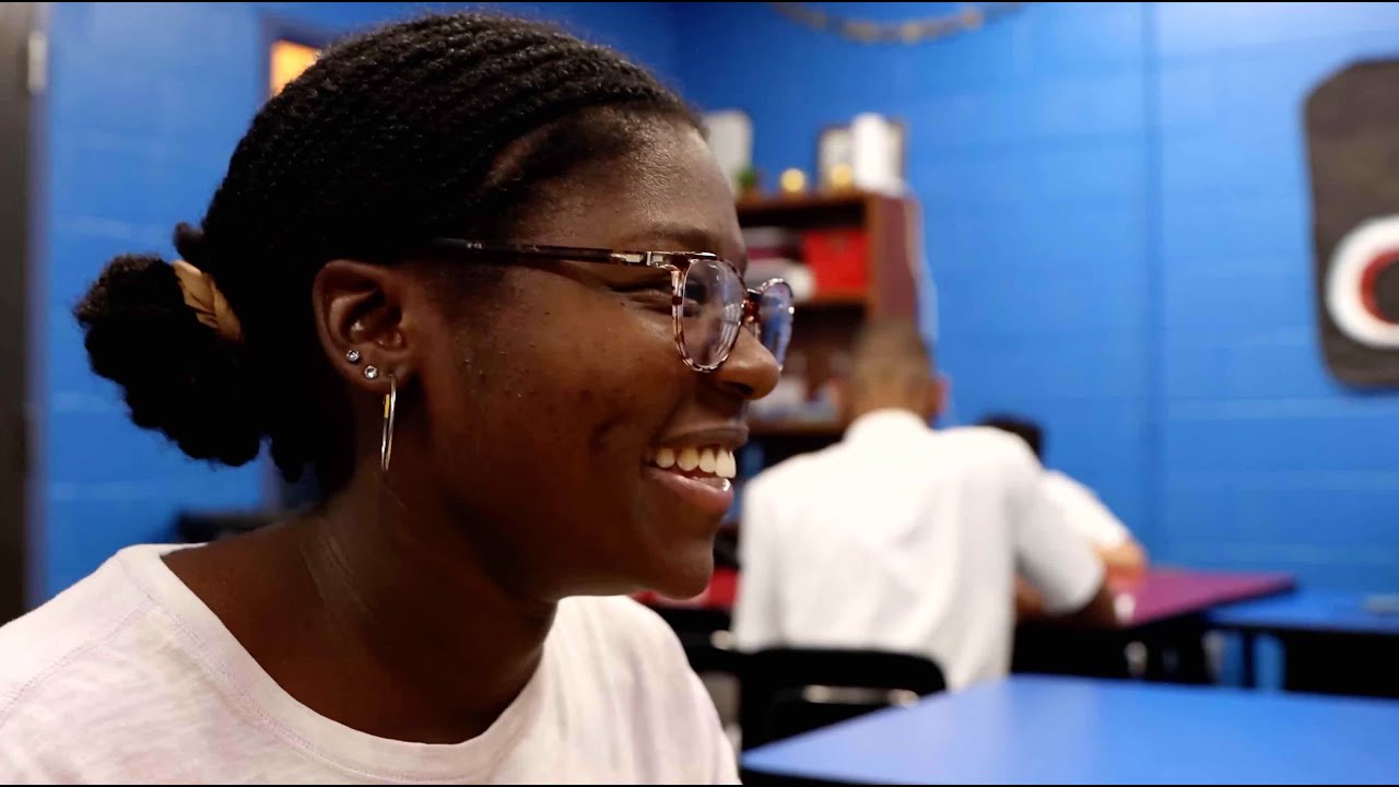 Imani's Story: BGCGTC's 2021 Youth of the Year Winner