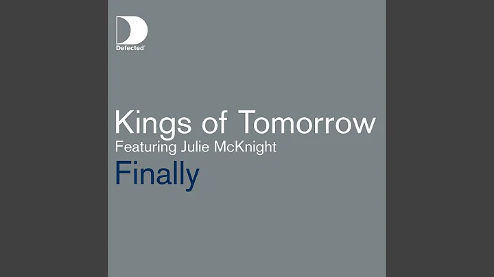 Finally (Extended Mix)