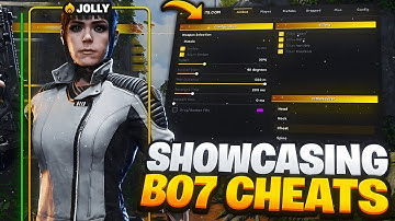 Showcasing The Best BO7 Cheats.. (Here
