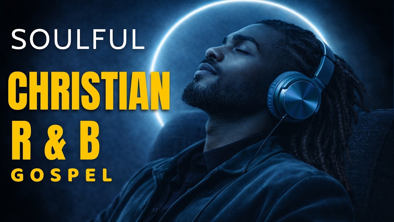 Soulful Christian R&B Gospel Worship & Praise Music for Healing, Prayer & Reflection, Relax, Success