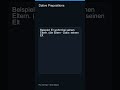 Präpositionen mit Dativ