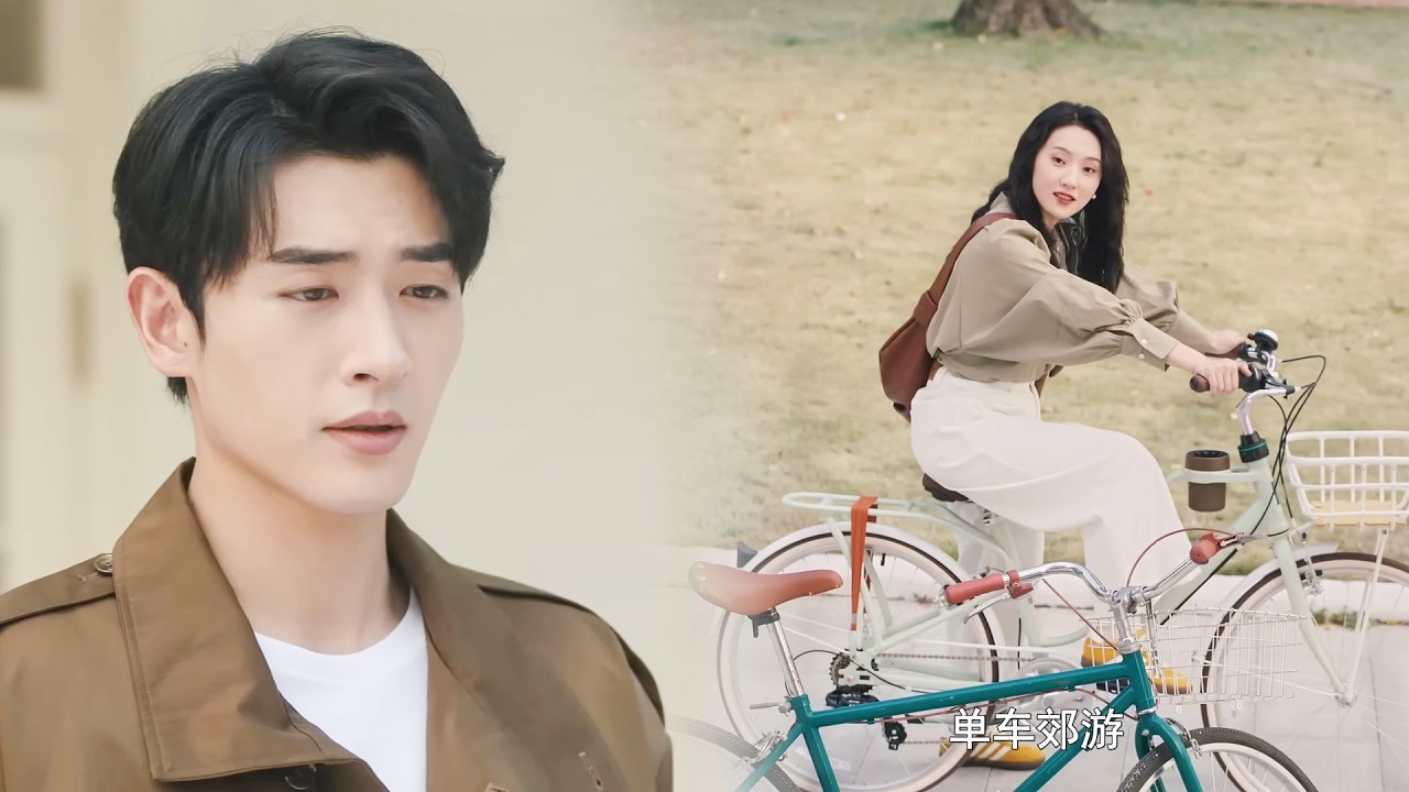 No One Dares Defy CEO—Until Poor Girl Ride appeared On Electric Bicycle and instantly falls in love!