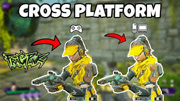 HOW TO PLAY WITH CROSS PLATFORM FREINDS IN FRAGPUNK (CROSS PLAY MULTIPLAYER)