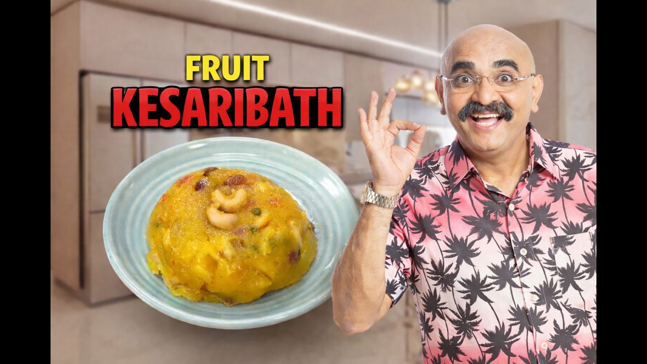 FRUIT KESARIBATH